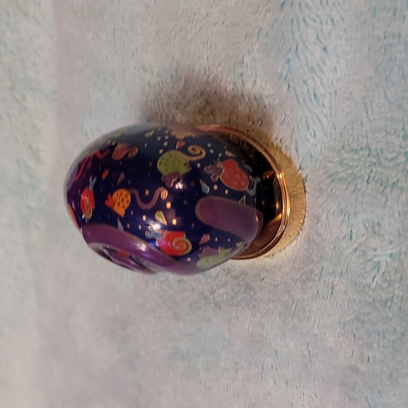 Cat & Mouse Laurel Burch - Picture 3 of 6